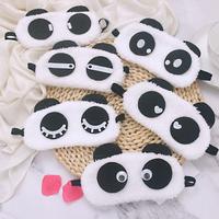 Gambar Penutup Mata Tidur Karakter Panda / Sleeping Eye Panda Lucu dari Lilia Stuff_NEW undefined 1 Tokopedia