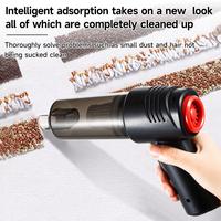 Gambar [KUALITAS TERBAIK] AmazeFan 21000Pa Vacuum cleaner portable 5 in dari tokoolahraga04 undefined 5 Tokopedia