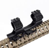 Gambar BJ QD Mount Ar15 Ak 47 Bracket For Hunting Quick Release One Pi dari BadBoy Jaya undefined 2 Tokopedia