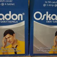 Gambar Oskadon Tab [Terlaris] dari Healty&amp;healty undefined 1 Tokopedia
