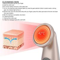 Gambar PRODUK IMPORT Face Cleaning Handheld Serum Import Beauty Device Pore dari savrinadeya_ undefined 4 Tokopedia