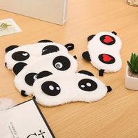 Gambar Penutup Mata Tidur Karakter Panda / Sleeping Eye Panda Lucu dari Lilia Stuff_NEW undefined 2 Tokopedia