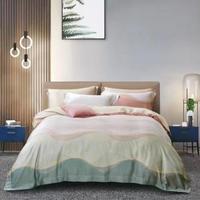 Gambar Seprai Duvet Quiltcover Tencel Bedding REGALINEN Pesanan Sprei Custom dari humairaulma undefined 1 Tokopedia