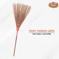 Gambar Z08 - Sapu Lidi Taman Halaman Jalanan Tangkai Gagang Panjang Outdoor dari Andra Cerah jaya undefined 3 Tokopedia