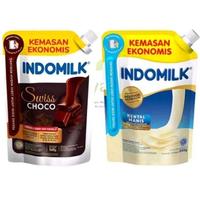 Gambar Indomilk Susu Kental Manis Coklat Choco Swiss Indomilk Susu dari RITANOVITAYANTI undefined 1 Tokopedia