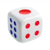Gambar Mainan Dadu Monopoli / Dice Plastik 10mm dari Lilia Stuff_NEW undefined 3 Tokopedia