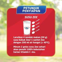 Gambar Zee Reguler Strawberry 350gr Susu Tinggi Kalsium Susu Peninggi dari RITANOVITAYANTI undefined 3 Tokopedia