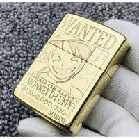 Gambar korek api Zippo gold motif grafir one piece full side original dari AalamAali undefined 1 Tokopedia