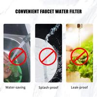 Gambar Faucet Water Filter Purifier Kitchen Faucet Filtration Activated dari sellertokped12 undefined 5 Tokopedia