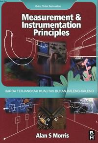 Gambar A Measurement and Instrumentation Principles Third Edition Alan Morri dari buku pintar berkualitas undefined 1 Tokopedia