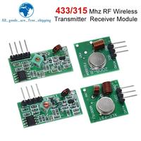 Gambar TZT Smart Electronics 433Mhz RF transmitter and receiver Module link dari grosircelanapendekchinos undefined 1 Tokopedia