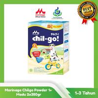 Gambar produk Morinaga Chil Go Powder 1+ 700g barang berwalitas dari kedai nainau99 undefined 3 Tokopedia