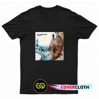 Gambar COVERCLOTH Kaos Radio Head Radiohead Ok Computer OKNOTOK - Black, S dari COVERCLOTH undefined 1 Tokopedia