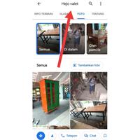 Gambar kursi bar kayu jati belanda kursi tinggi kayu kursi tangga siap pakai dari oliviacucy undefined 3 Tokopedia