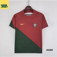 Gambar READY JERSEY TIMNAS PORTUGAL TERBARU 2022/2023 PIALA DUNIA QATAR - Away, S dari Bundaa Store undefined 2 Tokopedia