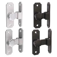 Gambar Barn Door Lock Hardware Accessories Sliding Door For Fence Entran dari BeoseotMart undefined 2 Tokopedia