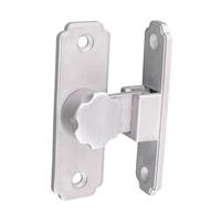 Gambar Barn Door Lock Hardware Accessories Sliding Door For Fence Entran dari BeoseotMart undefined 5 Tokopedia