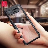 Gambar Casing ORIGINAL ASUS ROG PHONE 6 / PRO Soft Case Cover Bumper Softcase dari KATUARI CASE undefined 5 Tokopedia