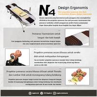 Gambar N4 Alat Terapi Nuga Best Kasur Terapi Pijat Original Made In Korea dari naomi_shop9 undefined 2 Tokopedia