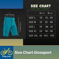 Gambar Gios Sport Long Pants - Celana Sepeda Downhill Enduro Mtb Not Fox Tld dari Aminatr undefined 3 Tokopedia
