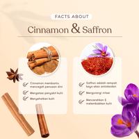 Gambar Rans Beauty - Cinnamon & Saffron Body Shower Berkualitas dari Casimira Valentine undefined 3 Tokopedia