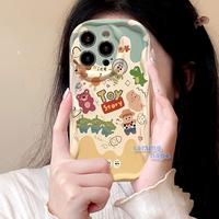 Gambar Case Infinix Hot 30i - TOY LOTSO Premium Softcase Motif TPU Casing - TOYSTORY dari AnekaCasingHP undefined 5 Tokopedia