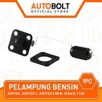 Gambar Pelampung Bensin Vega R Lama F1ZR Jupiter Z Jupiter Tank Tangki Tengki - Merk IND dari AUTOBOLT Official Store undefined 1 Tokopedia