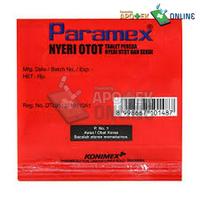Gambar PARAMEX NYERI OTOT 4 TABLET/STRIP dari Apotek Cinta Farma Depok undefined 2 Tokopedia