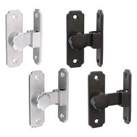Gambar Barn Door Lock Hardware Accessories Sliding Door For Fence Entran dari BeoseotMart undefined 4 Tokopedia
