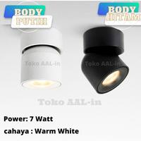 Gambar Ready Hiro Lampu Spot 360 Spotlht Downlht Led 7 Watt Sorot Outbow dari toko murni123 undefined 1 Tokopedia