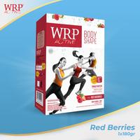 Gambar PROMO EXP OKTOBER 2023 WRP Body Shape Red Berries 180gr - Tinggi dari kilson undefined 1 Tokopedia