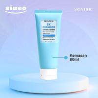Gambar [FLASH SALE] - SKINTIFIC 5X Ceramide Low pH Cleanser Facial Wash Murah dari samanta_ undefined 2 Tokopedia