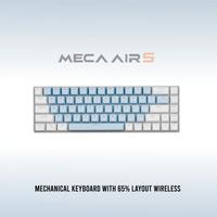 Gambar Digital Alliance Meca Air S 65% Wireless Mechanical Gaming Keyboard . dari Nuela Storee undefined 3 Tokopedia
