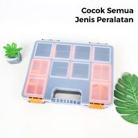Gambar Maspion Tool box 2823 - Set Obeng Perkakas dari Dapur DV_NEW undefined 4 Tokopedia