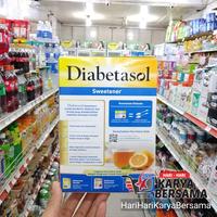 Gambar DIABETASOL GULA ZERO CALORIE 50 SACHET dari HariHariKaryaBersama undefined 3 Tokopedia