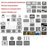Gambar 280X210X0.25mm JEITA Test Chart II Resolution Chart Test Chart The dari Hershey Corner undefined 2 Tokopedia