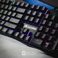 Gambar Digital Alliance Meca Elite Fullsize Mechanical Gaming Keyboard . dari Nuela Storee undefined 3 Tokopedia