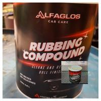 Gambar COMPOUND RUBBING ALFA ALF 0.8 L 1KG KOMPON CAR CARE COMPON COMPOND dari wasman storee undefined 3 Tokopedia
