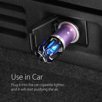 Gambar Air Purifier Mini Oxygen Ionizer Car Freshener 12v For Car Air dari Store JKT09 undefined 4 Tokopedia