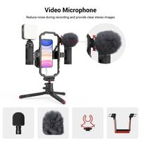 Gambar SmallRig Universal Phone Vlog Tripod Video Rig kit for 13 12 Case dari Aredon Official undefined 5 Tokopedia