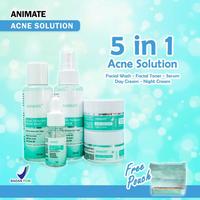 Gambar Promo PAKET SKINCARE ANIMATE 5 IN 1 Murah dari zelmira_ undefined 4 Tokopedia