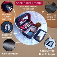 Gambar Beauty Case Henna 001 Tas Kosmetik Lengan Akrilik Bahan Pemium Diskon dari cyra_shop02 undefined 2 Tokopedia