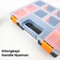 Gambar Maspion Tool box 2823 - Set Obeng Perkakas dari Dapur DV_NEW undefined 5 Tokopedia