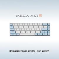 Gambar Digital Alliance Meca Air S 65% Wireless Mechanical Gaming Keyboard . dari Nuela Storee undefined 4 Tokopedia