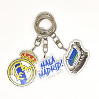 Gambar .. Gantungan Kunci / Key Chain Motor Mobil Kamar Rumah Real Madrid dari SriWahyuni1236 undefined 5 Tokopedia