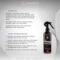 Gambar Paket Perawatan Hemat Motor Mobil Penghitam Dan Pengkilap By Solvenor - Spons dari wasman storee undefined 4 Tokopedia