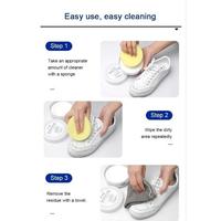 Gambar Cleaning Cream White Shoe Cleaner DP dari DEPATOMALL undefined 4 Tokopedia