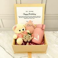 Gambar KADO ULANG TAHUN - HADIAH TUMBLR MINUMAN CANTIK - KADO CEWEK - KADO dari tokoZelia store undefined 1 Tokopedia