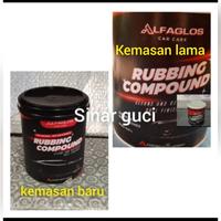 Gambar COMPOUND RUBBING ALFA ALF 0.8 L 1KG KOMPON CAR CARE COMPON COMPOND dari wasman storee undefined 5 Tokopedia
