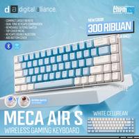 Gambar Digital Alliance Meca Air S 65% Wireless Mechanical Gaming Keyboard . dari Nuela Storee undefined 2 Tokopedia